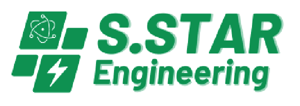 S.STAR Engineering Logo